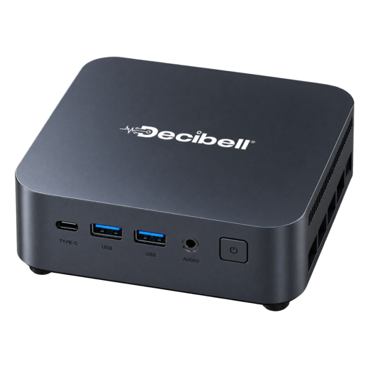MINI PC,R7,16GB,512GB SSD,WIN11P