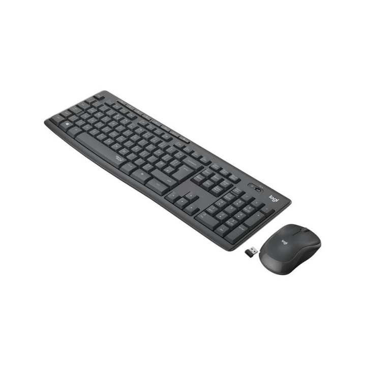 MK295 SILENT WIRELESS COMBO