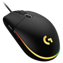 G203 LIGHTSYNC GAMING MOUSE BLACK