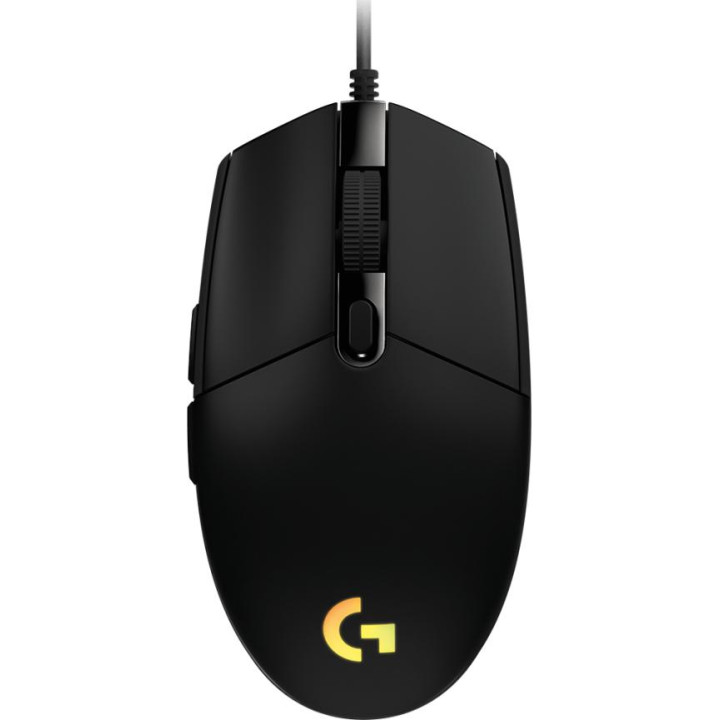 G203 LIGHTSYNC GAMING MOUSE BLACK