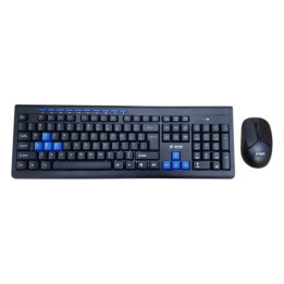 WIRELESS KEYBOARD AND MOUSE COMBO