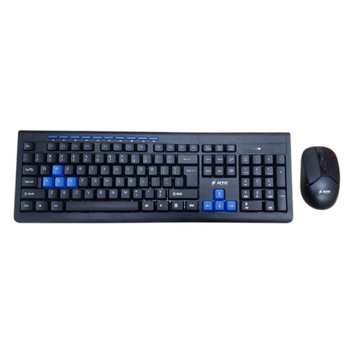 WIRELESS KEYBOARD AND MOUSE COMBO