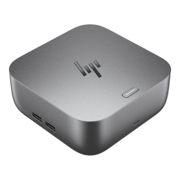 HP Thunderbolt 4 Ultra G6 Dock 180W | Premium Multi-Monitor Docking Station