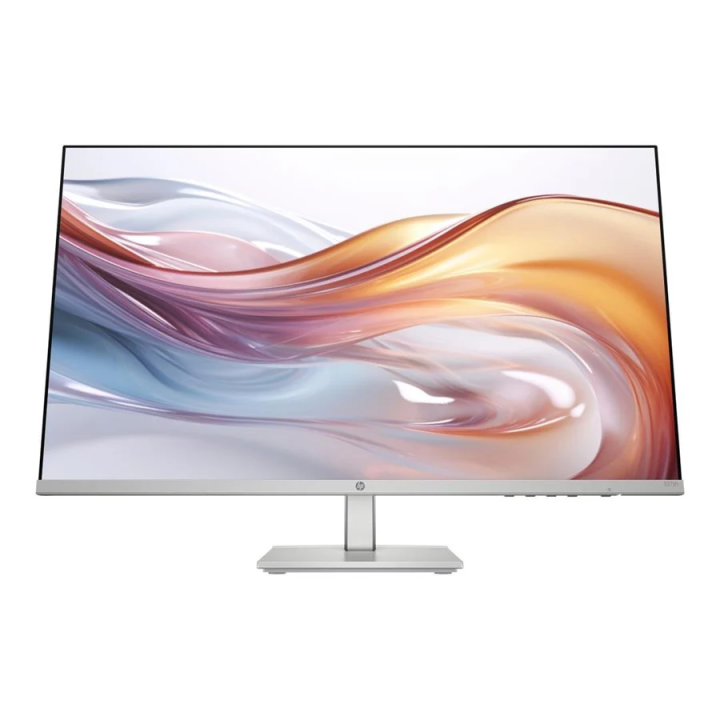 HP Series 5 27-inch Full HD Height Adjustable IPS Monitor | Ergonomic Business Display