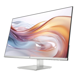 HP Series 5 27-inch Full HD Height Adjustable IPS Monitor | Ergonomic Business Display