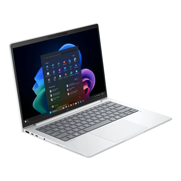HP EliteBook 8 G1i 14-inch AI Business Laptop | Intel Core Ultra 7 258V | 32GB DDR5 | 1TB PCIe NVMe SSD | Windows 11 Pro