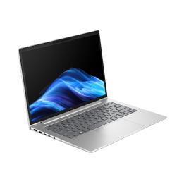 HP EliteBook 6 G1i 14-inch AI Business Laptop | Intel Core Ultra 5 225U | 16GB DDR5 | 512GB PCIe NVMe SSD | LTE | Windows 11 Pro