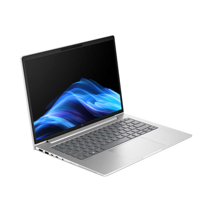 HP EliteBook 6 G1i 14-inch AI Business Laptop | Intel Core Ultra 7 255U | 16GB DDR5 | 512GB PCIe NVMe SSD | LTE | Windows 11 Pro
