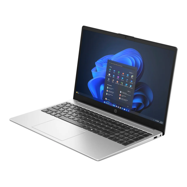 HP 255R G10 15.6-inch Laptop | AMD Ryzen™ 7 7735U | 8GB DDR5 | 512GB PCIe NVMe SSD | Windows 11 Home | D0MK8ET