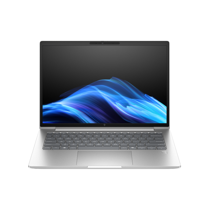 HPIC | HP EliteBook 6 G1i 14-inch AI Business Laptop | Intel Core Ultra 7 255U | 16GB DDR5 | 512GB PCIe NVMe SSD | LTE | Windows
