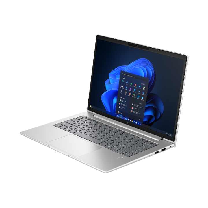 HPIC | HP EliteBook 6 G1i 14-inch AI Business Laptop | Intel Core Ultra 7 255U | 16GB DDR5 | 512GB PCIe NVMe SSD | LTE | Windows