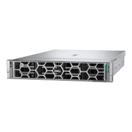 Dell PowerEdge R570|Xeon 6511P|12x 3.5” Chassis|2x 960GB SSD|32GB|Dual Hotplug 1100W|Rails