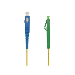 Linkbasic Fibre Flylead SC-LC SM 1M UPC-APC