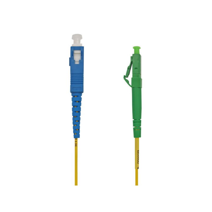 Linkbasic Fibre Flylead SC-LC SM 1M UPC-APC