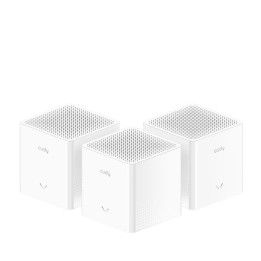 CUDY AC1200 Mesh Wi-Fi System 3 Pack