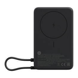 Xiaomi Magnetic Power Bank 10000mAh with Built-in Stand - Dark Grey