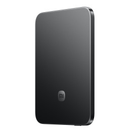 Xiaomi UltraThin Magnetic Power Bank 5000 15W - Black