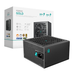 DeepCool PQ850G Series 850W 80 PLUS Gold Modular Power Supply