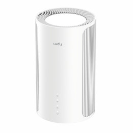 Cudy BE6500 2.5G Mesh Wi-Fi 7 Router – 1 Pack