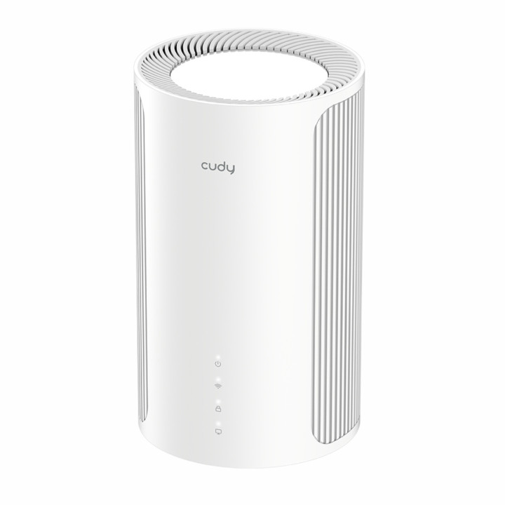 Cudy BE6500 2.5G Mesh Wi-Fi 7 Router – 1 Pack