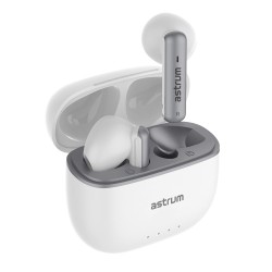 ET340 TWS Wireless Earbuds ENC - White