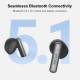 ET340 TWS Wireless Earbuds ENC - White