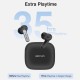 ET360 TWS Wireless Earbuds ANC - Black