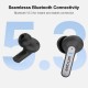 ET360 TWS Wireless Earbuds ANC - White