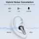 ET360 TWS Wireless Earbuds ANC - White