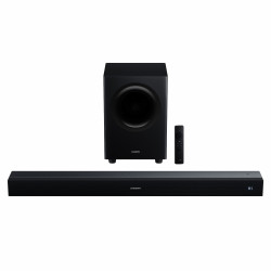 Xiaomi Soundbar Pro 2.1ch with Dolby Audio Wireless Subwoofer – Black