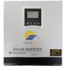NavaSolar PV1800 PRO 5 200W 48V Off-Grid Solar Inverter 80A MPPT Including Wi-Fi Dongle