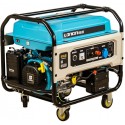 LONCIN 18 000W Petrol Generator, Electric Start, Wheels, VFT, ATS