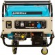 LONCIN 18 000W Petrol Generator, Electric Start, Wheels, VFT, ATS