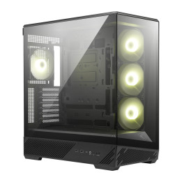 MSI MAG PANO 130R PZ ATX Gaming Chassis - Black