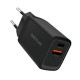 Pro PD70 Type-C USB 65W PD GaN Dual Charger