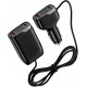 Go Pro PD100 Dual Car Charger with Passenger Base