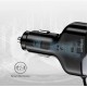 Go Pro PD100 Dual Car Charger with Passenger Base