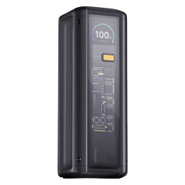 Xiaomi 212W Fast Charge Power Bank 25000mAh – Black