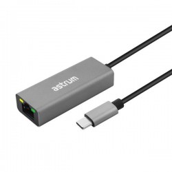 NA450 USB Type-C to Ethernet LAN Adapter