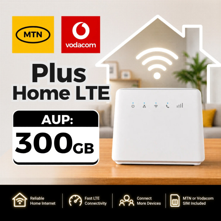 Plus Home LTE