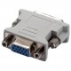 PA240 DVI-I to Vga 24+5 pin Male to Female Adapter