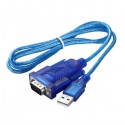 PA340 USB to RS232 DB9 Serial Adapter