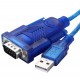 PA340 USB to RS232 DB9 Serial Adapter