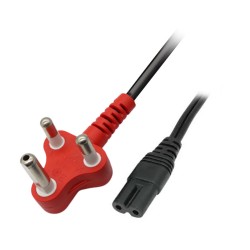 PC310 Figure 8, 2 pin Power Cord Dedicated Plug
