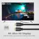 HD210 8K V2.1 HDMI Cable