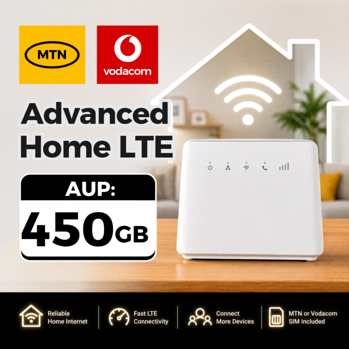 Advanced Home LTE