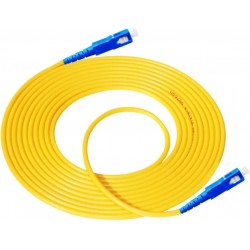 5M – SC Optical Fibre Patch Cables