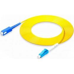 3M - LC Optical fibre Patch Cables