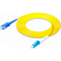5M - LC Optical fibre Patch Cables