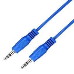 AU101 Aux 3.5mm Stereo Audio Cable